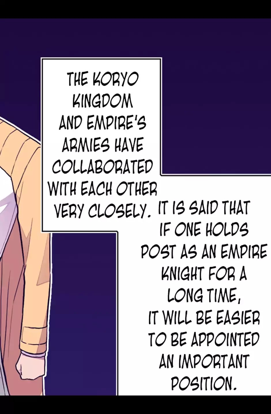 They Say I Was Born a King's Daughter Chapter 35 page 63 - Chapter 35: Observation