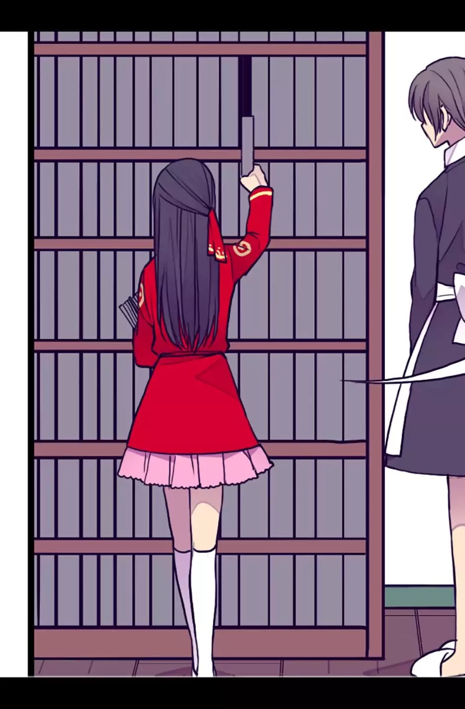 They Say I Was Born a King's Daughter Chapter 35 page 67 - Chapter 35: Observation