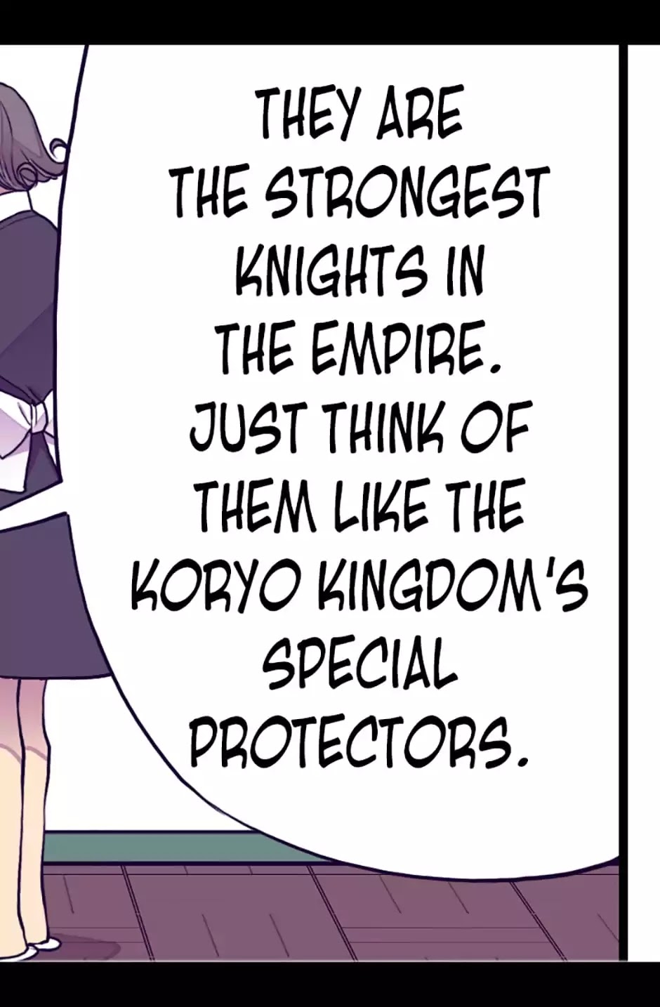 They Say I Was Born a King's Daughter Chapter 35 page 68 - Chapter 35: Observation