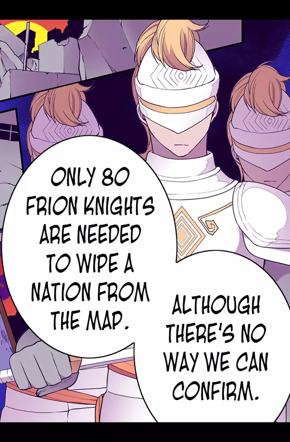 They Say I Was Born a King's Daughter Chapter 35 page 72 - Chapter 35: Observation