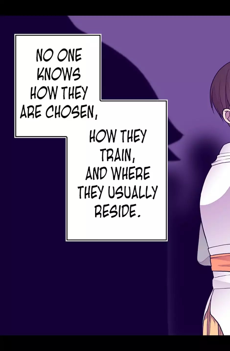 They Say I Was Born a King's Daughter Chapter 35 page 75 - Chapter 35: Observation