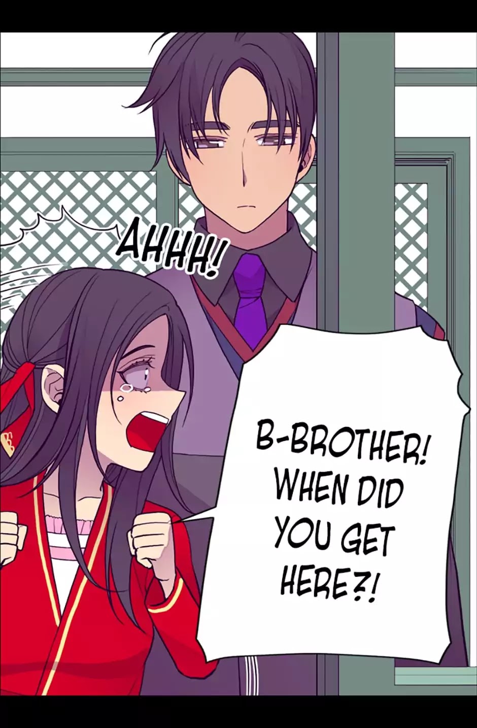 They Say I Was Born a King's Daughter Chapter 36 page 12 - Chapter 36: Warm-Up
