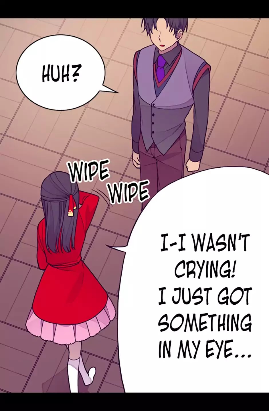 They Say I Was Born a King's Daughter Chapter 36 page 13 - Chapter 36: Warm-Up