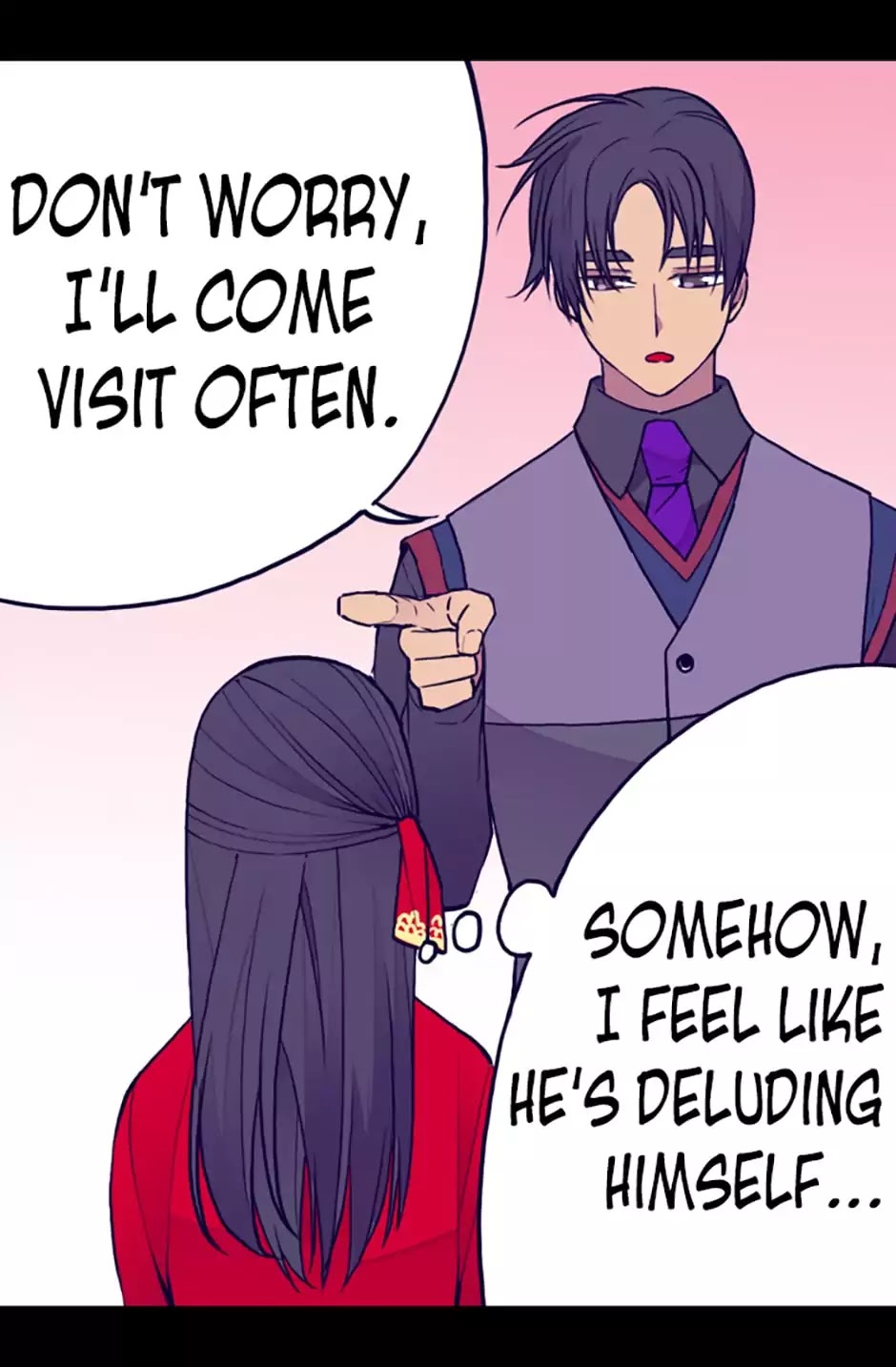 They Say I Was Born a King's Daughter Chapter 36 page 19 - Chapter 36: Warm-Up