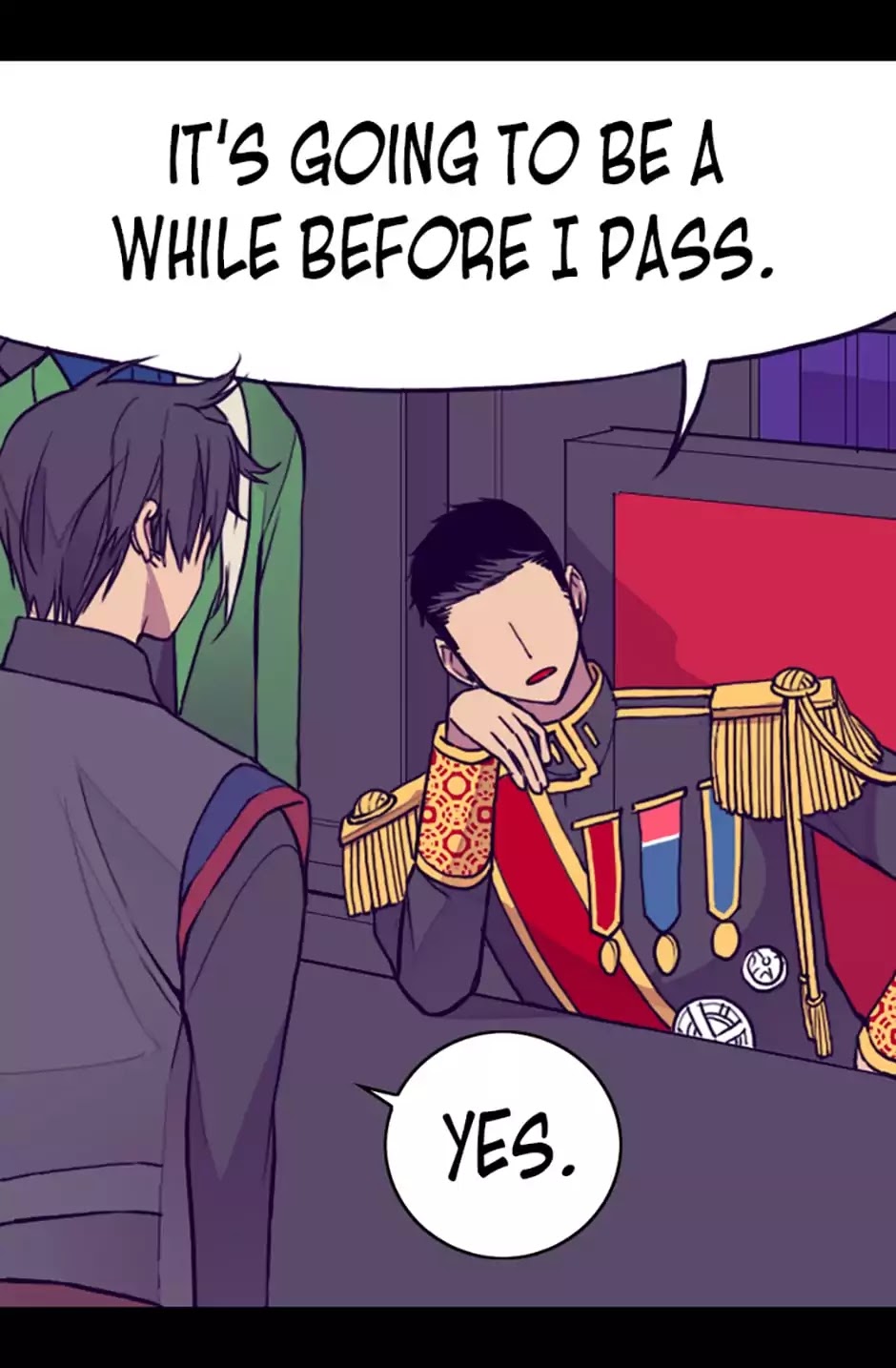 They Say I Was Born a King's Daughter Chapter 36 page 22 - Chapter 36: Warm-Up