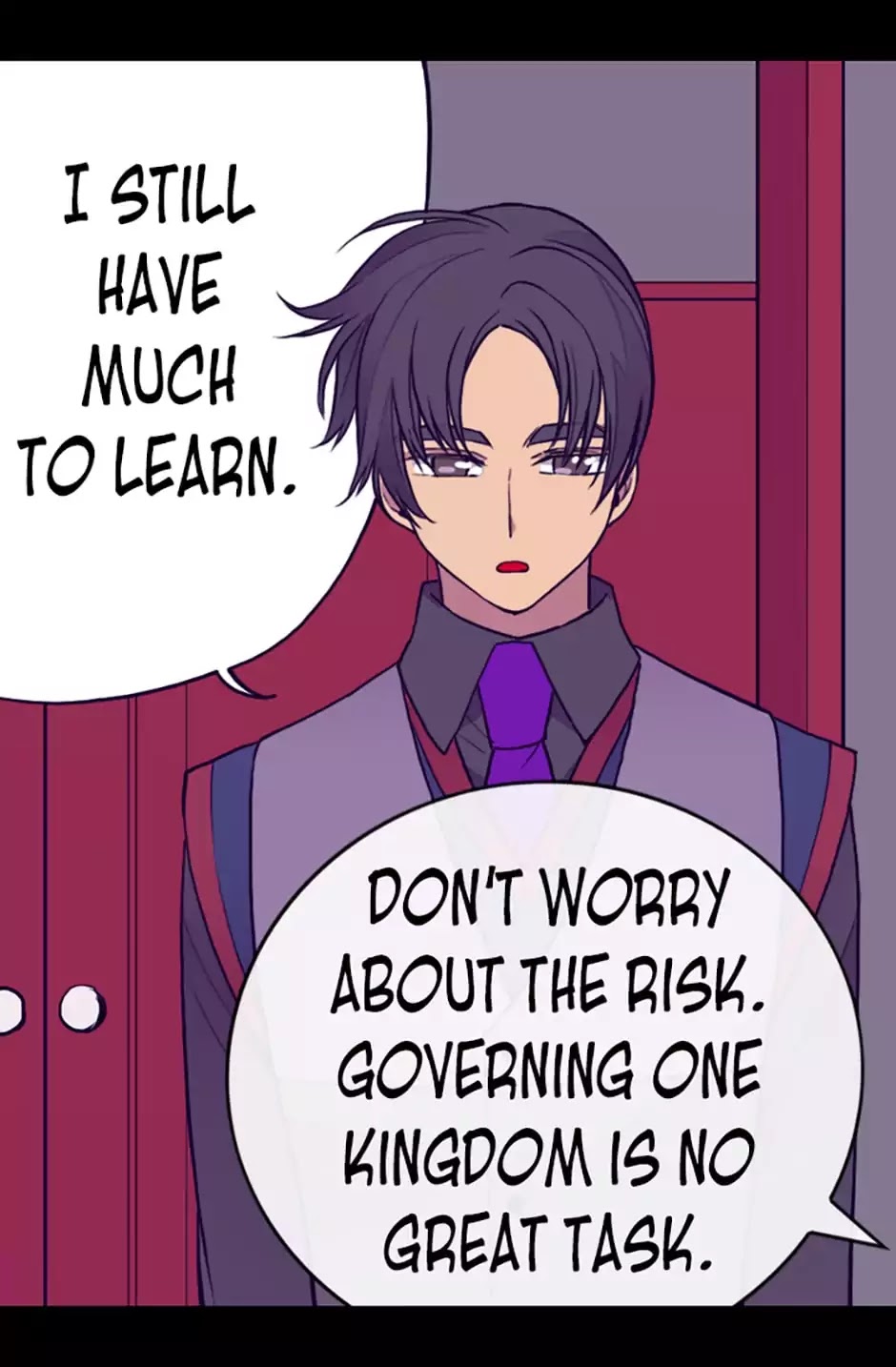 They Say I Was Born a King's Daughter Chapter 36 page 24 - Chapter 36: Warm-Up