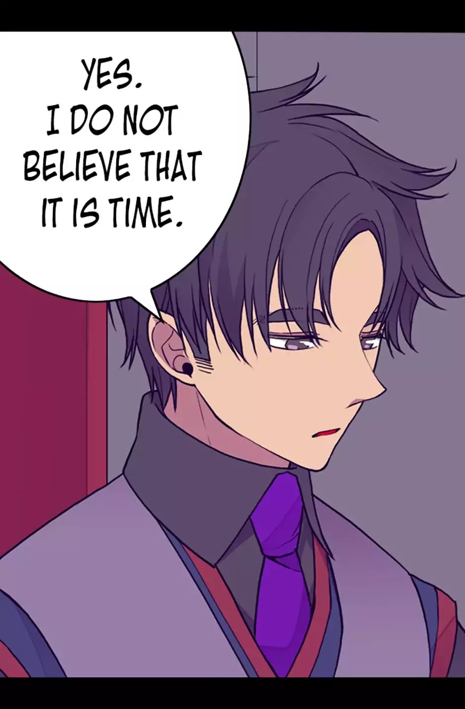 They Say I Was Born a King's Daughter Chapter 36 page 26 - Chapter 36: Warm-Up