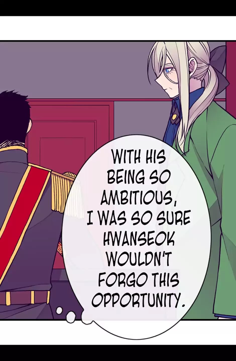 They Say I Was Born a King's Daughter Chapter 36 page 28 - Chapter 36: Warm-Up