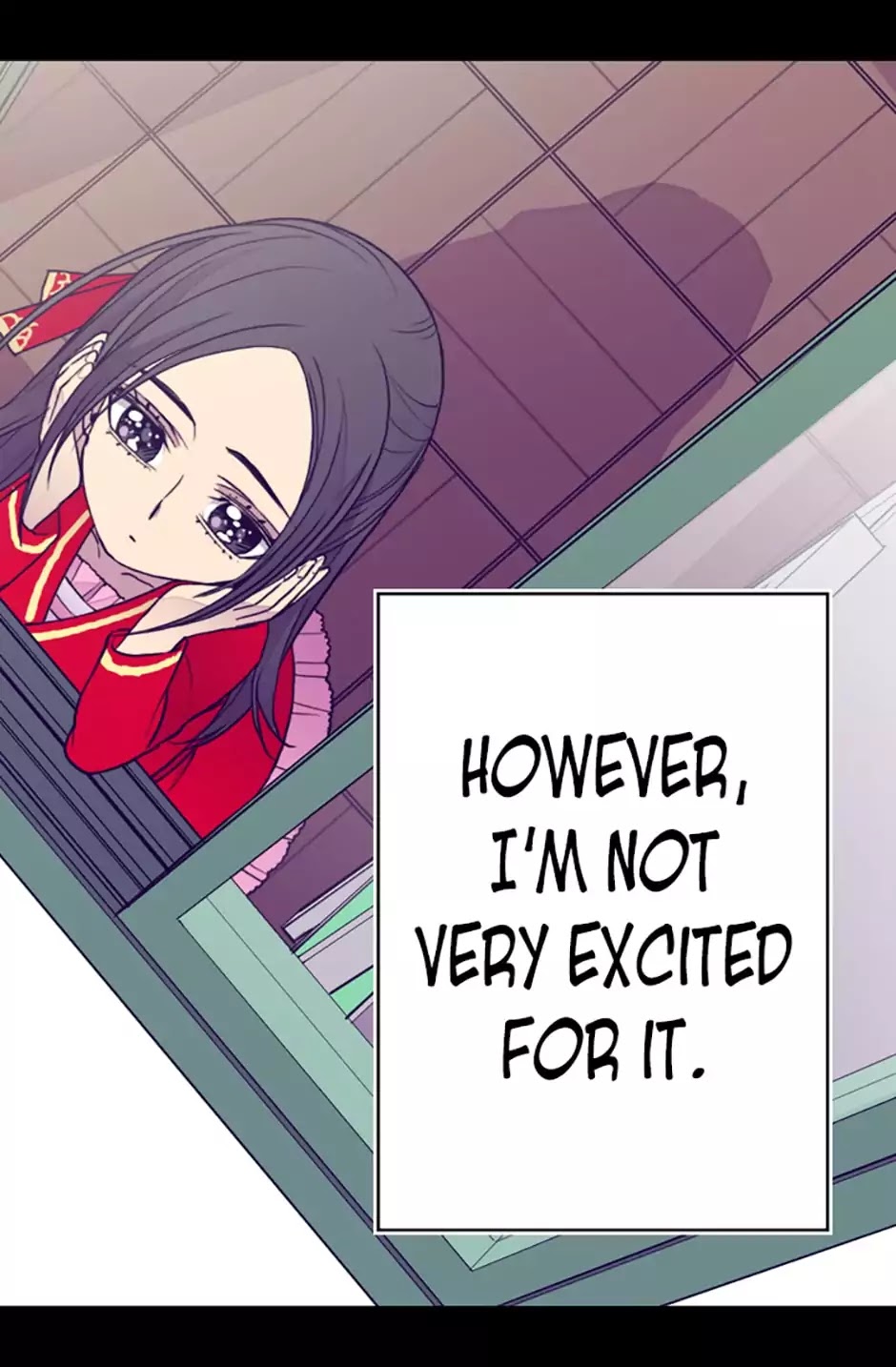 They Say I Was Born a King's Daughter Chapter 36 page 3 - Chapter 36: Warm-Up