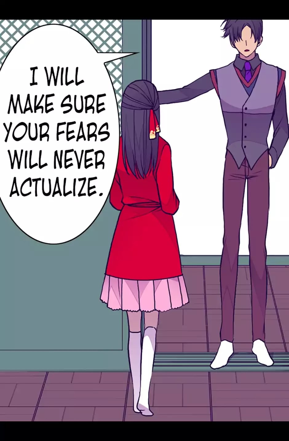They Say I Was Born a King's Daughter Chapter 36 page 35 - Chapter 36: Warm-Up