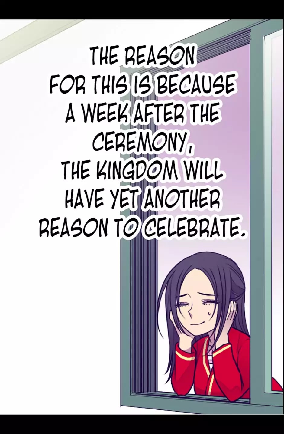 They Say I Was Born a King's Daughter Chapter 36 page 4 - Chapter 36: Warm-Up