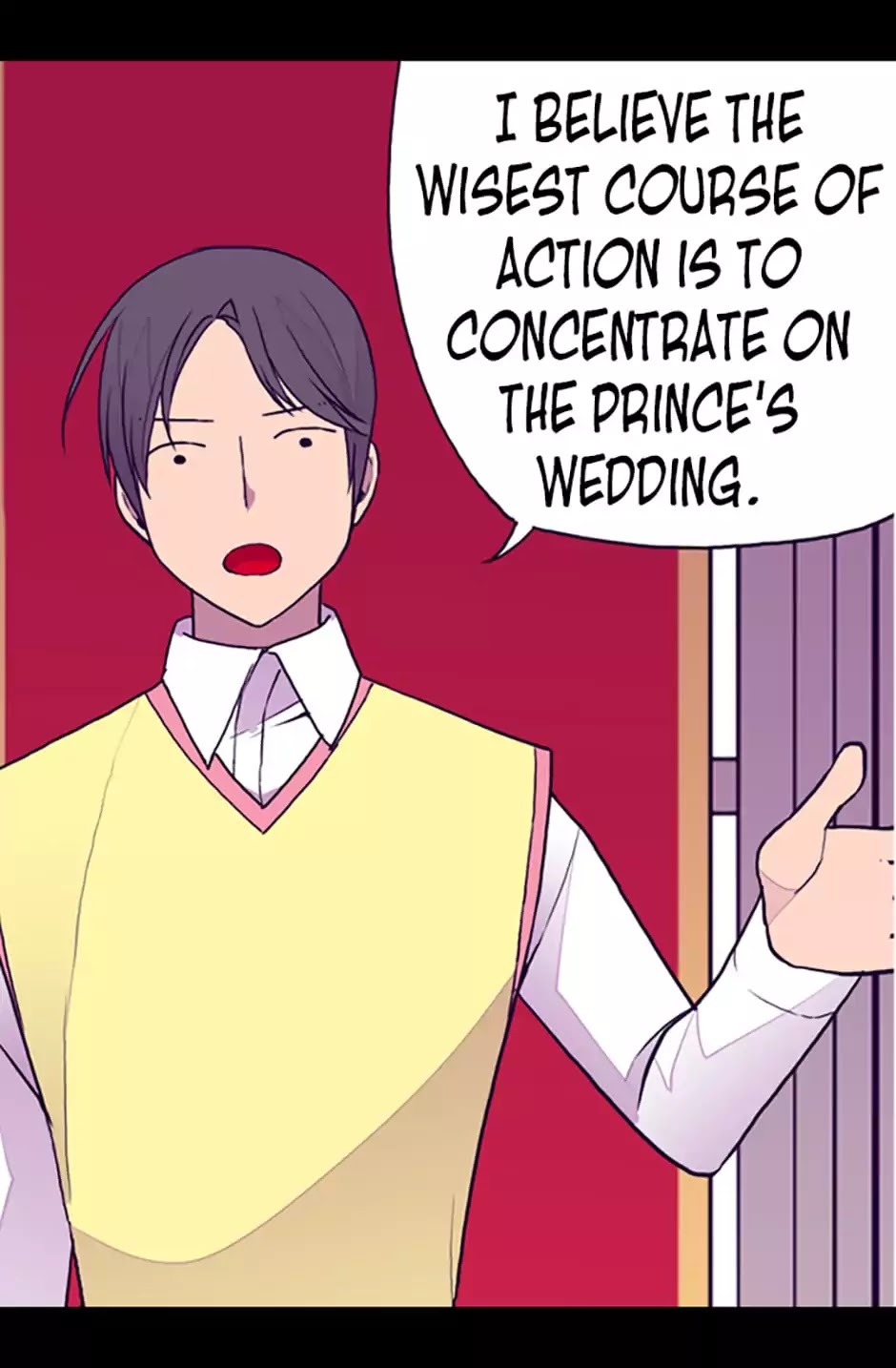 They Say I Was Born a King's Daughter Chapter 36 page 41 - Chapter 36: Warm-Up