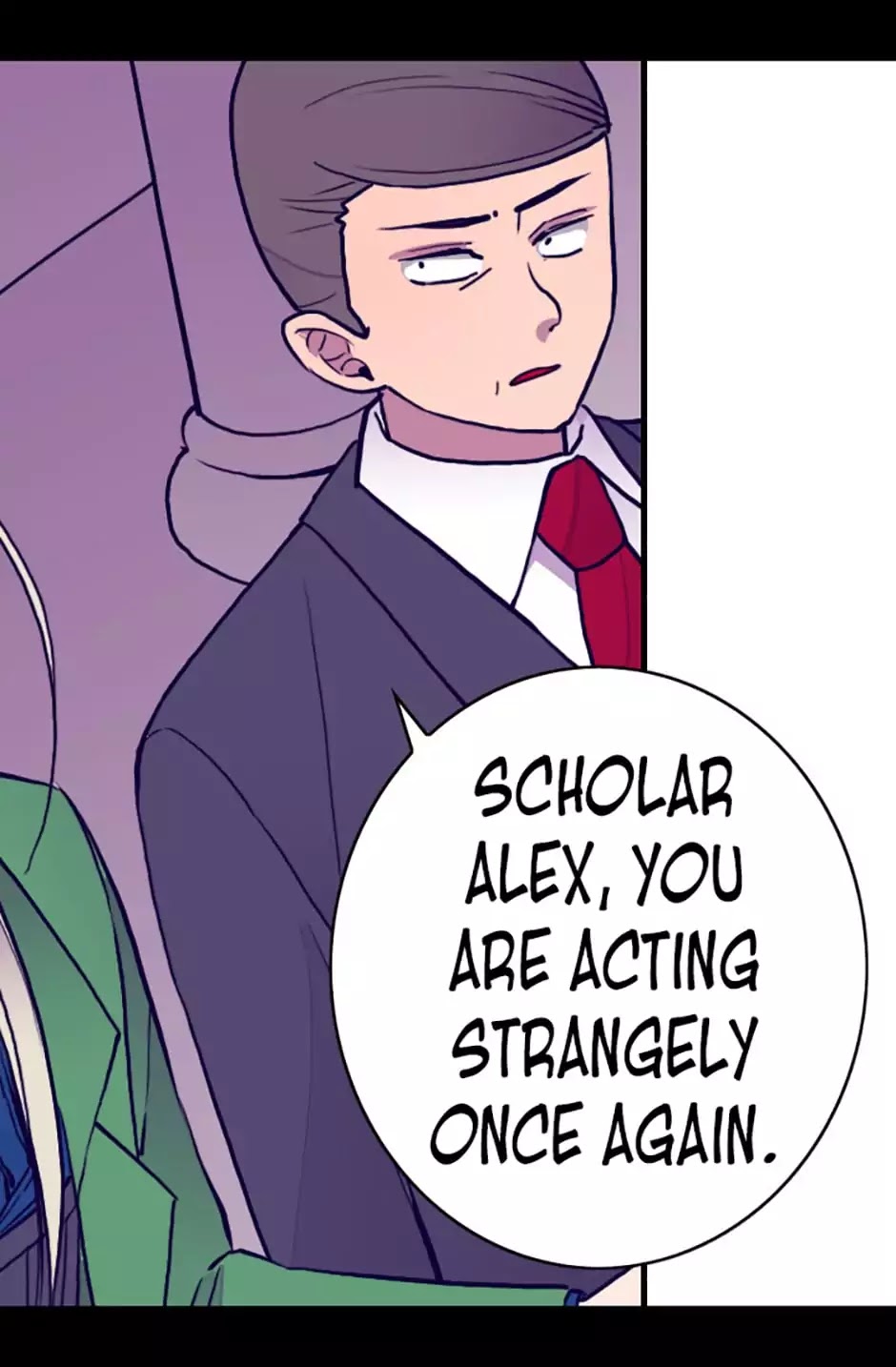 They Say I Was Born a King's Daughter Chapter 36 page 44 - Chapter 36: Warm-Up