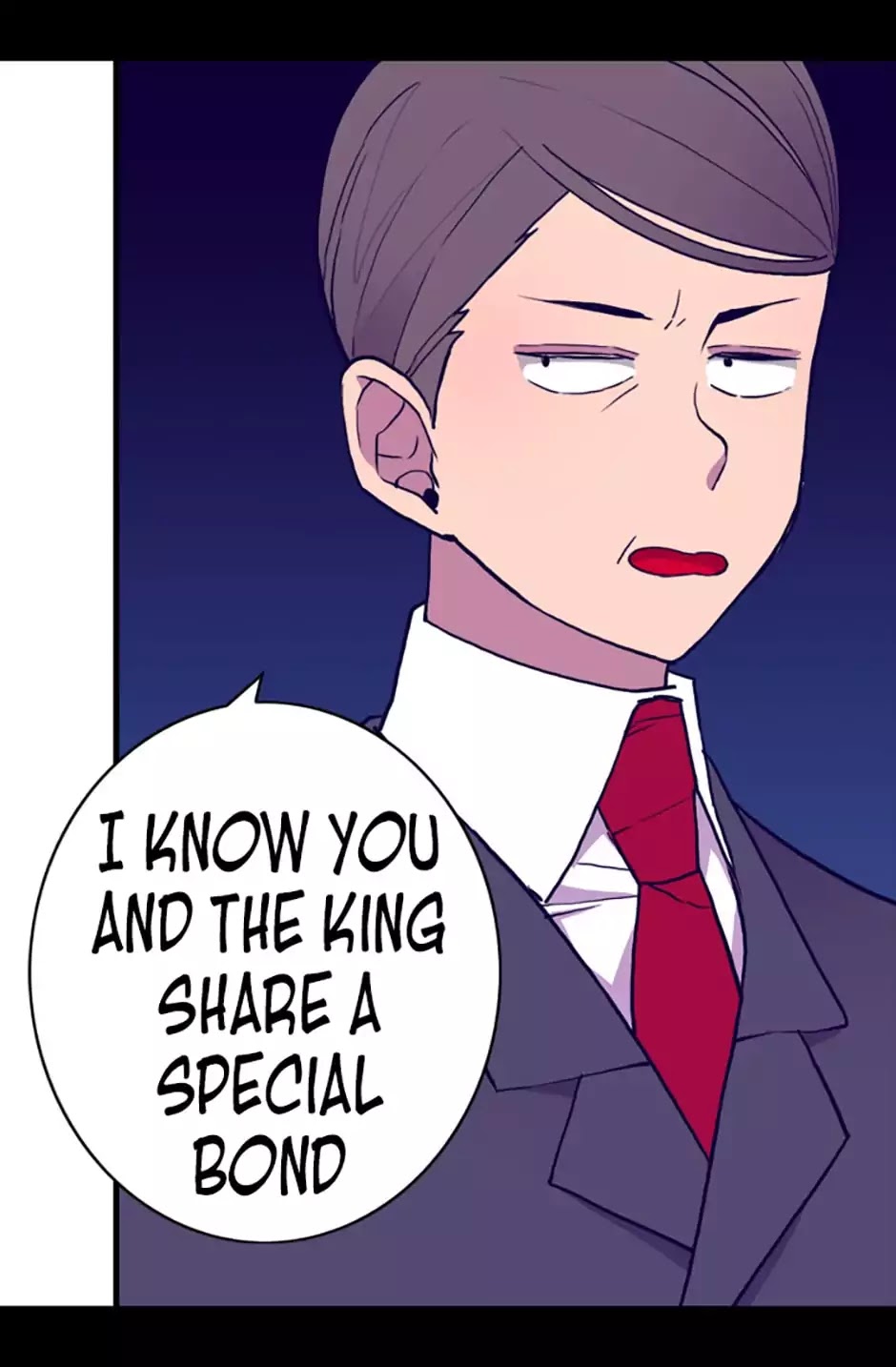 They Say I Was Born a King's Daughter Chapter 36 page 45 - Chapter 36: Warm-Up