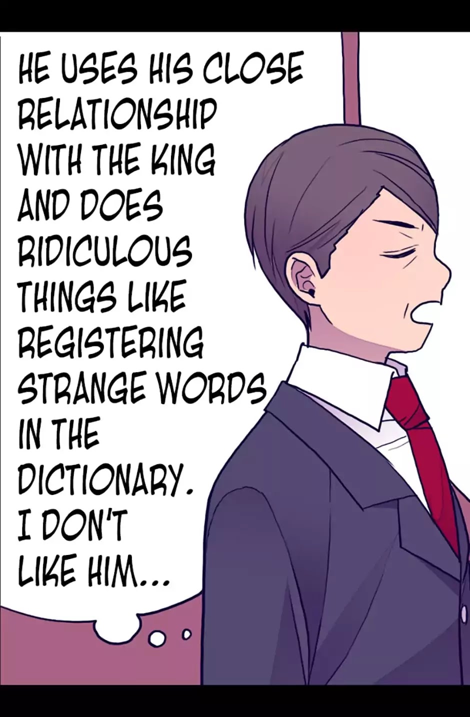 They Say I Was Born a King's Daughter Chapter 36 page 47 - Chapter 36: Warm-Up