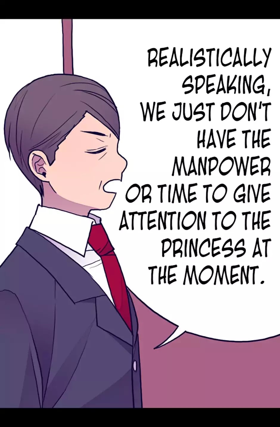 They Say I Was Born a King's Daughter Chapter 36 page 48 - Chapter 36: Warm-Up