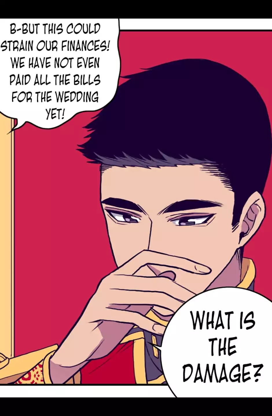 They Say I Was Born a King's Daughter Chapter 36 page 50 - Chapter 36: Warm-Up