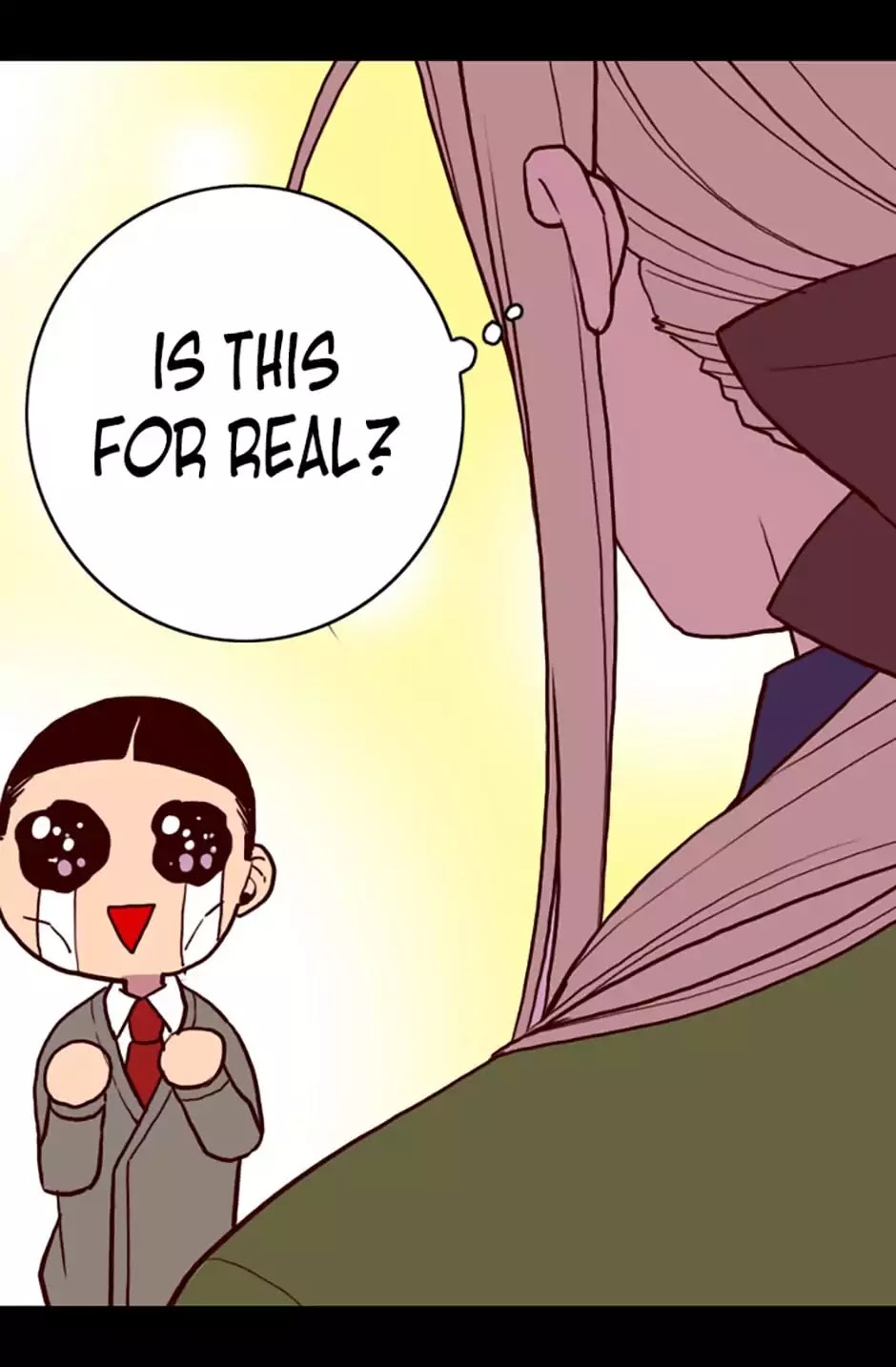 They Say I Was Born a King's Daughter Chapter 36 page 55 - Chapter 36: Warm-Up