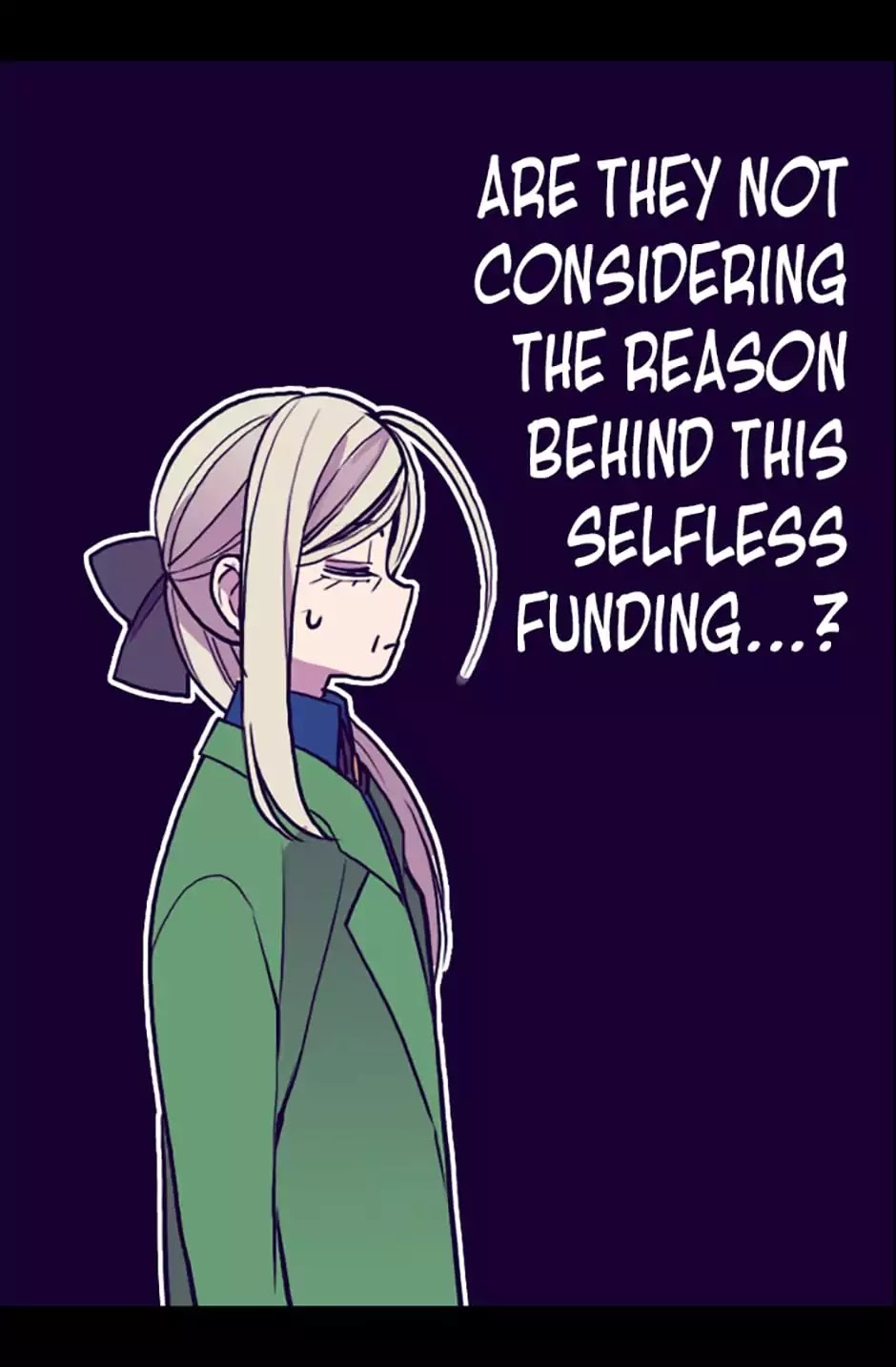 They Say I Was Born a King's Daughter Chapter 36 page 56 - Chapter 36: Warm-Up