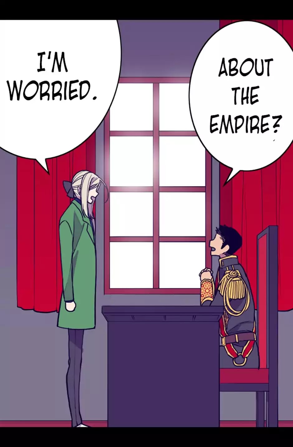 They Say I Was Born a King's Daughter Chapter 36 page 59 - Chapter 36: Warm-Up