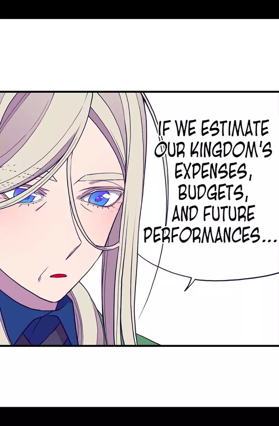 They Say I Was Born a King's Daughter Chapter 36 page 60 - Chapter 36: Warm-Up