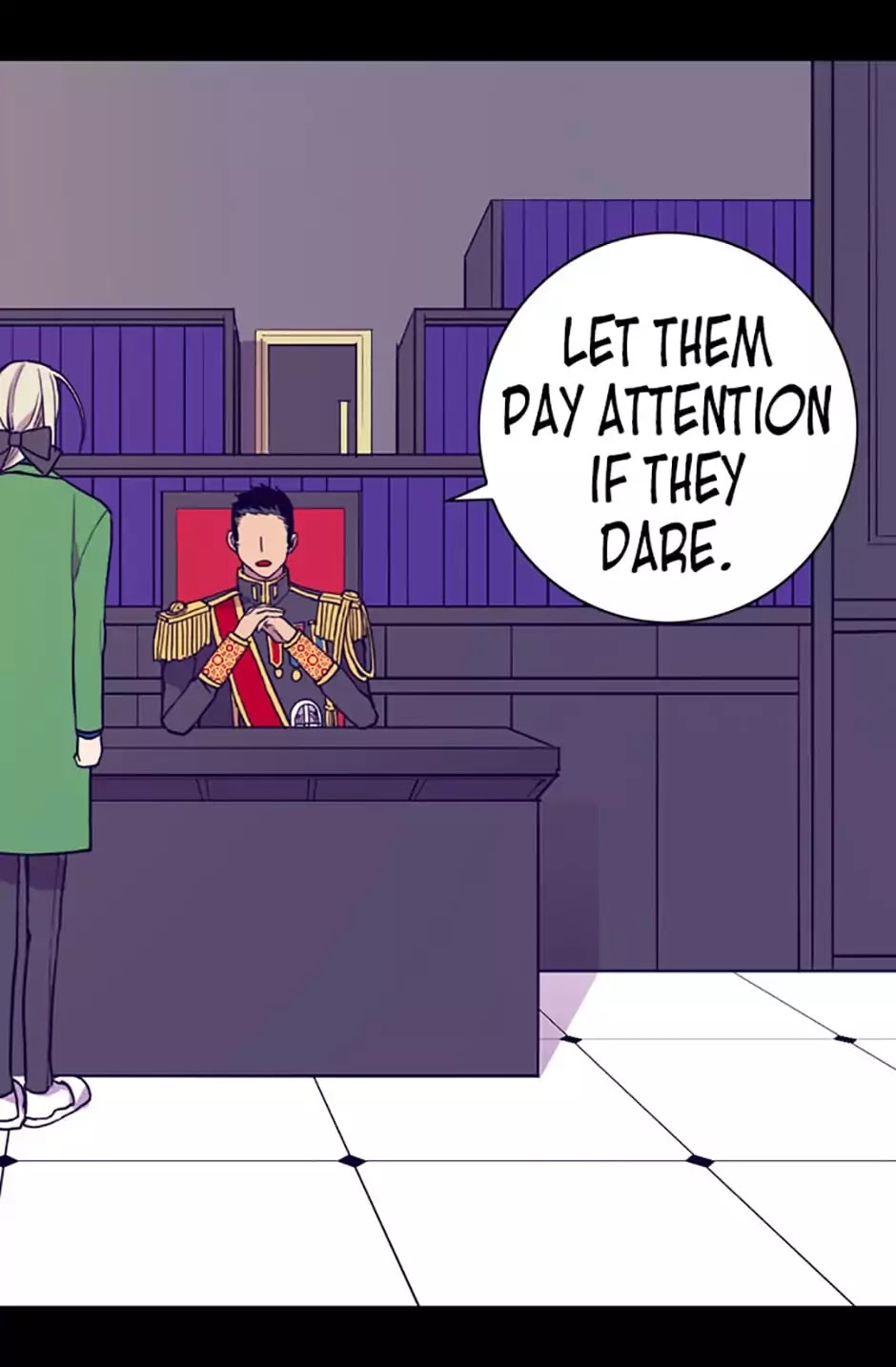 They Say I Was Born a King's Daughter Chapter 36 page 62 - Chapter 36: Warm-Up