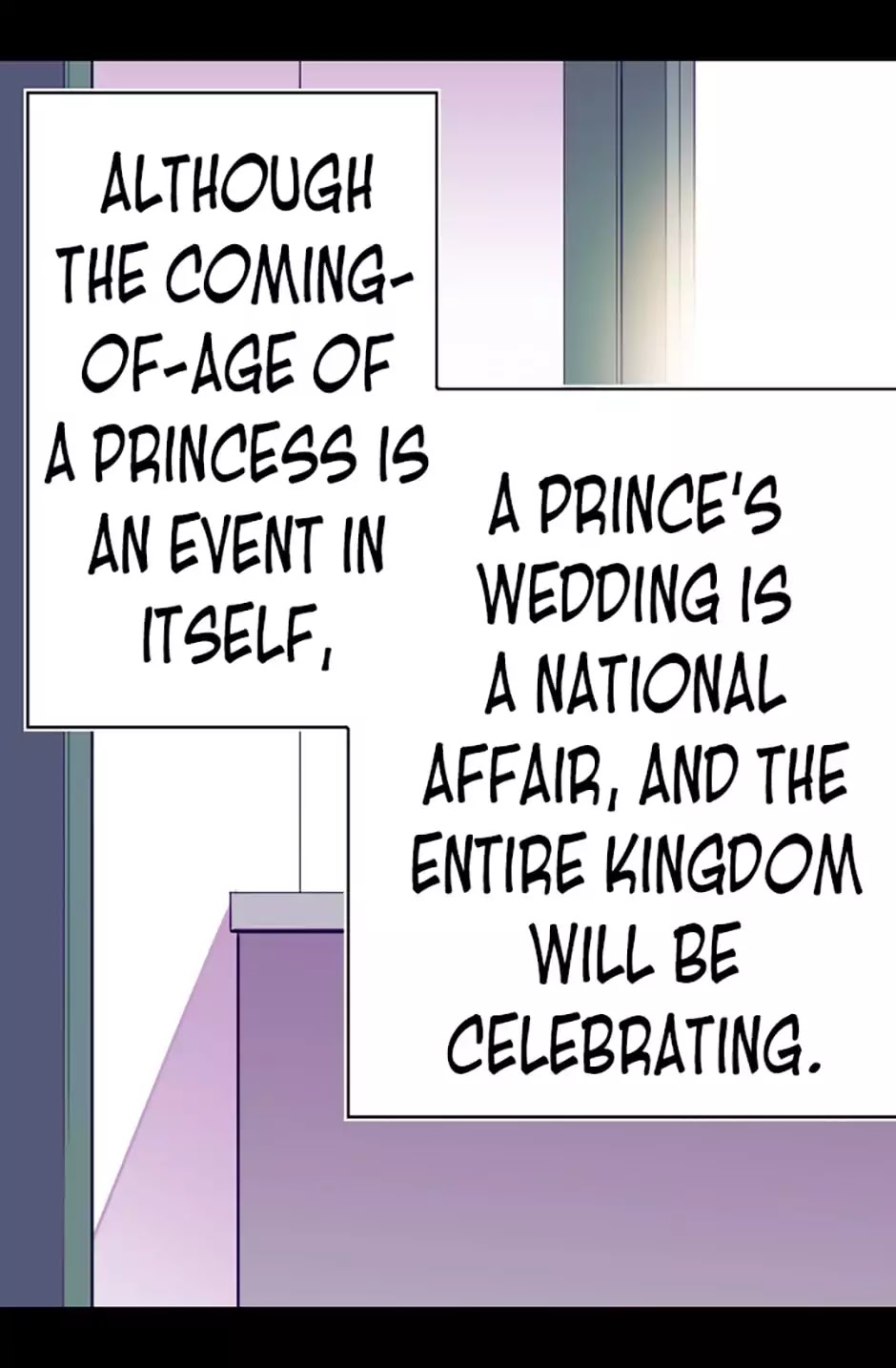 They Say I Was Born a King's Daughter Chapter 36 page 7 - Chapter 36: Warm-Up