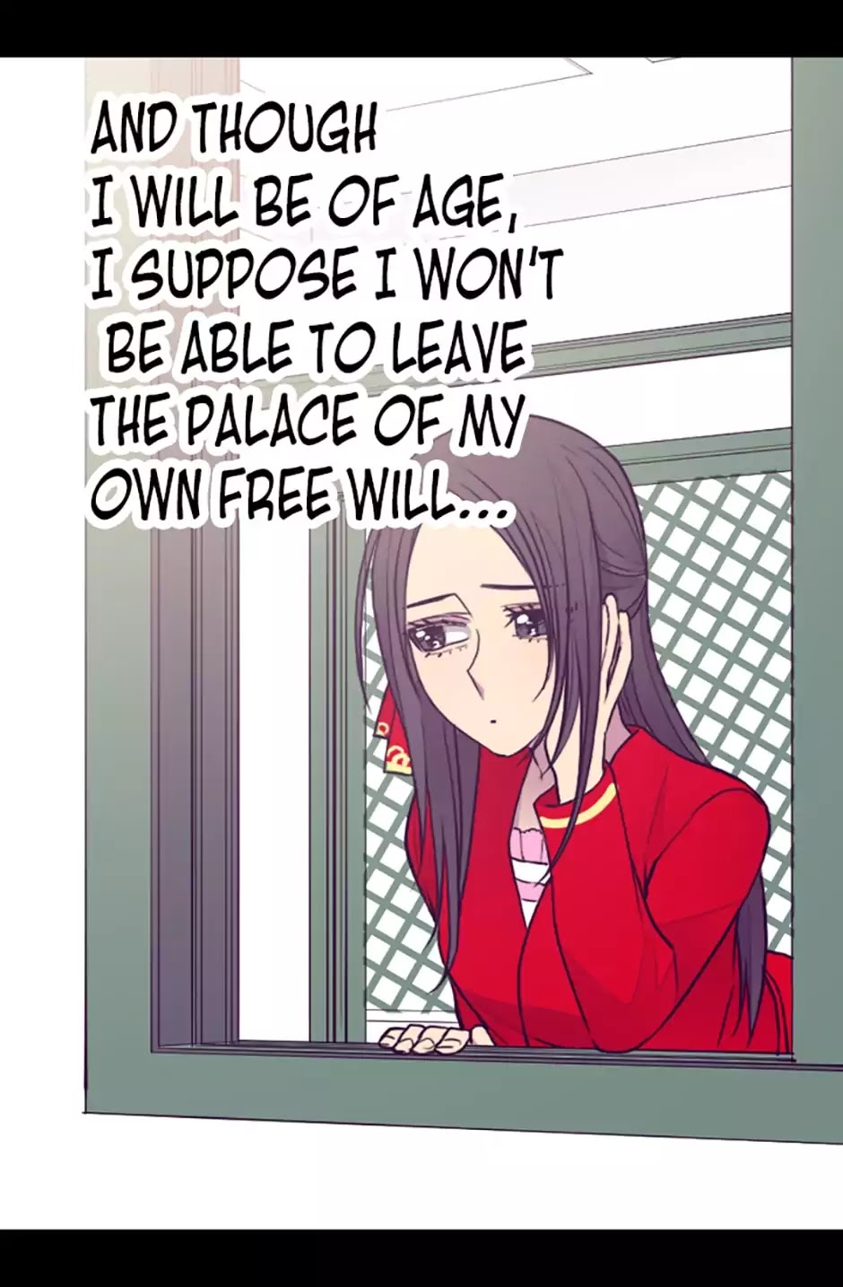 They Say I Was Born a King's Daughter Chapter 36 page 9 - Chapter 36: Warm-Up