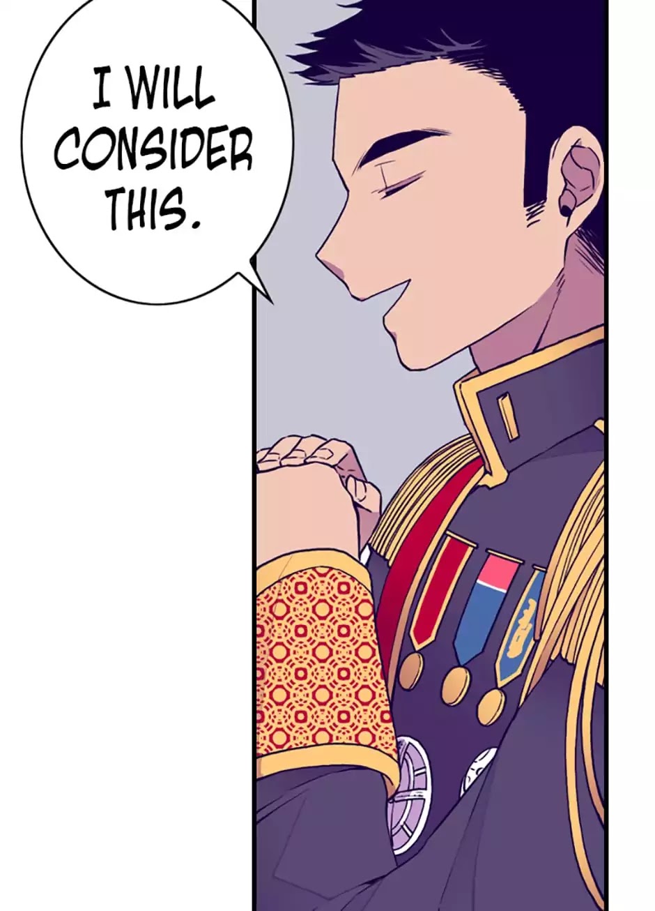 They Say I Was Born a King's Daughter Chapter 37 page 14 - Chapter 37: Sanghee Kim and Jisoo Choi