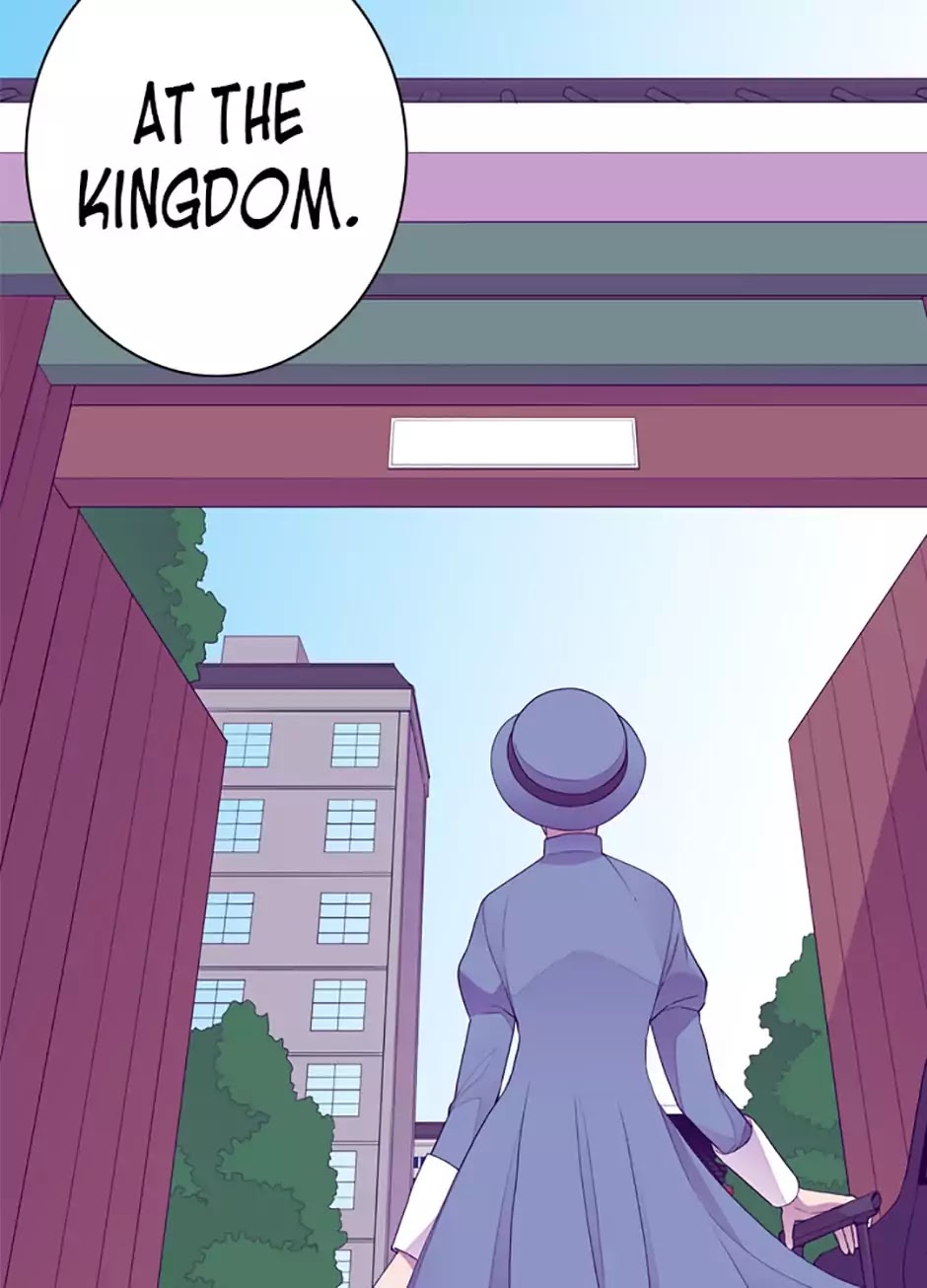 They Say I Was Born a King's Daughter Chapter 37 page 19 - Chapter 37: Sanghee Kim and Jisoo Choi