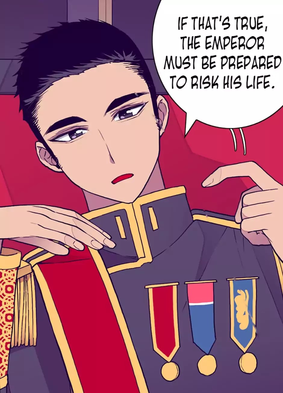 They Say I Was Born a King's Daughter Chapter 37 page 2 - Chapter 37: Sanghee Kim and Jisoo Choi