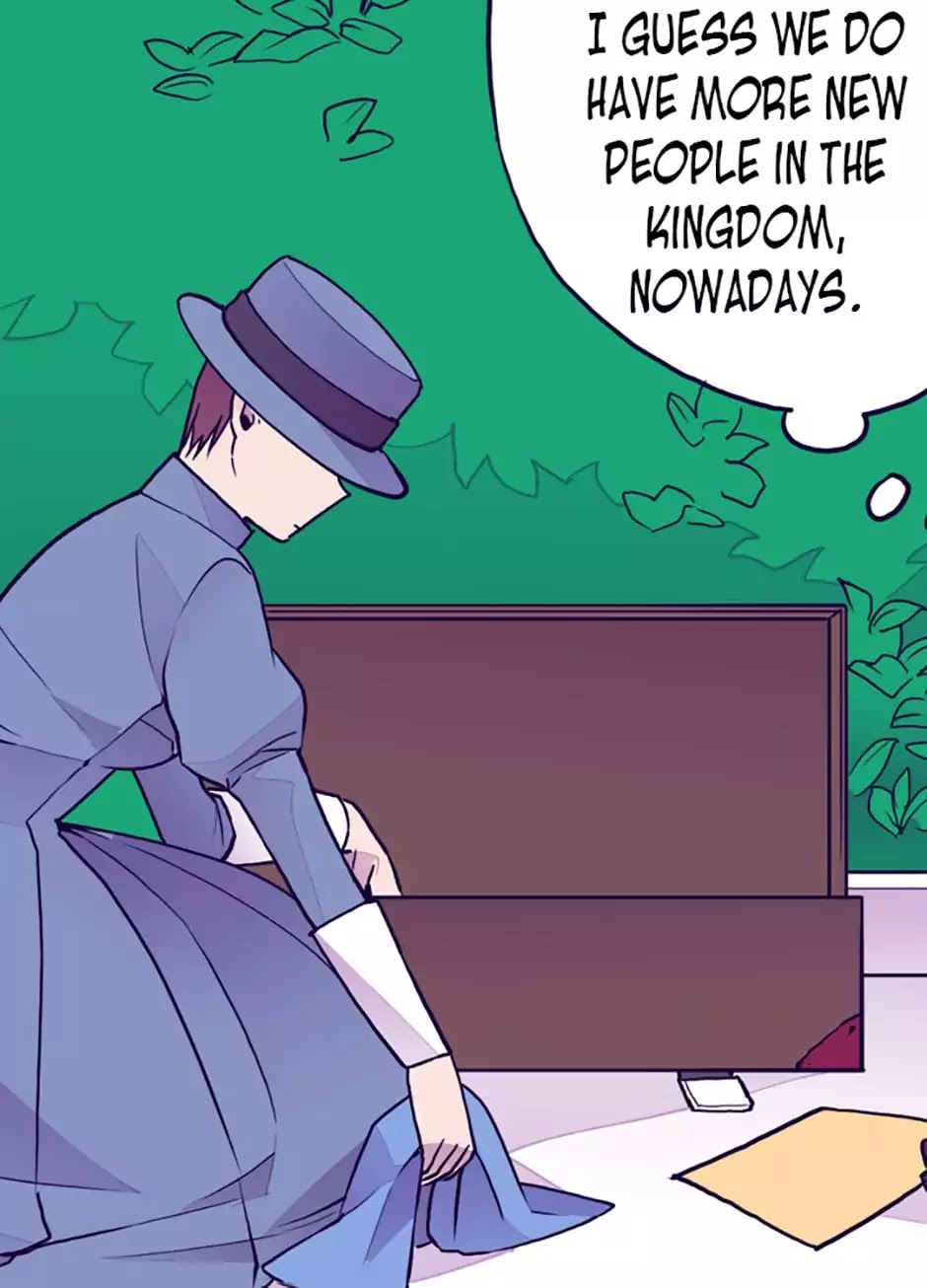 They Say I Was Born a King's Daughter Chapter 37 page 31 - Chapter 37: Sanghee Kim and Jisoo Choi
