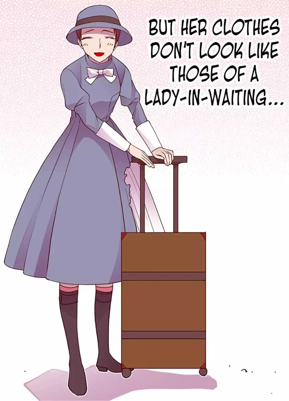 They Say I Was Born a King's Daughter Chapter 37 page 34 - Chapter 37: Sanghee Kim and Jisoo Choi