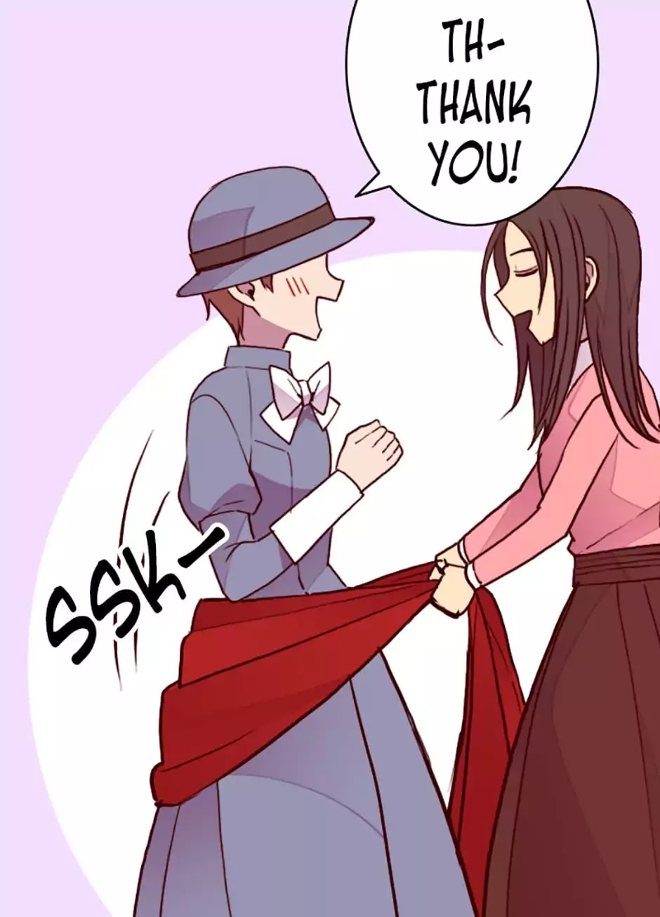They Say I Was Born a King's Daughter Chapter 37 page 36 - Chapter 37: Sanghee Kim and Jisoo Choi
