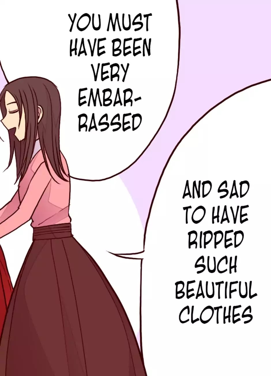 They Say I Was Born a King's Daughter Chapter 37 page 37 - Chapter 37: Sanghee Kim and Jisoo Choi