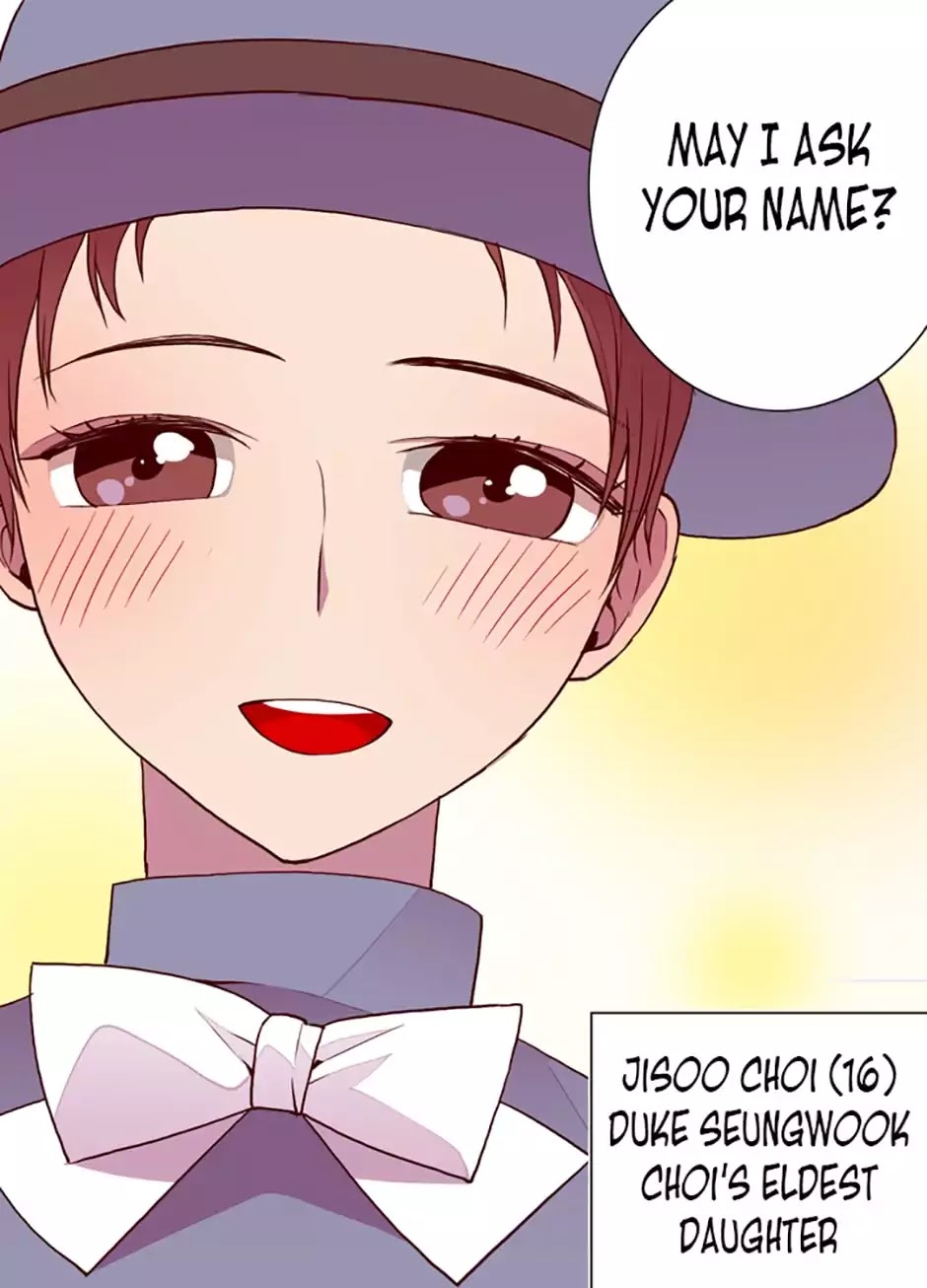 They Say I Was Born a King's Daughter Chapter 37 page 39 - Chapter 37: Sanghee Kim and Jisoo Choi