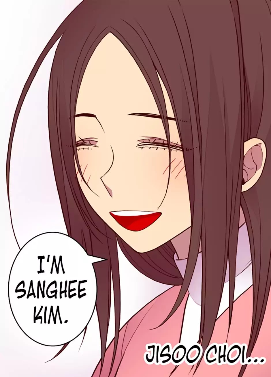 They Say I Was Born a King's Daughter Chapter 37 page 40 - Chapter 37: Sanghee Kim and Jisoo Choi