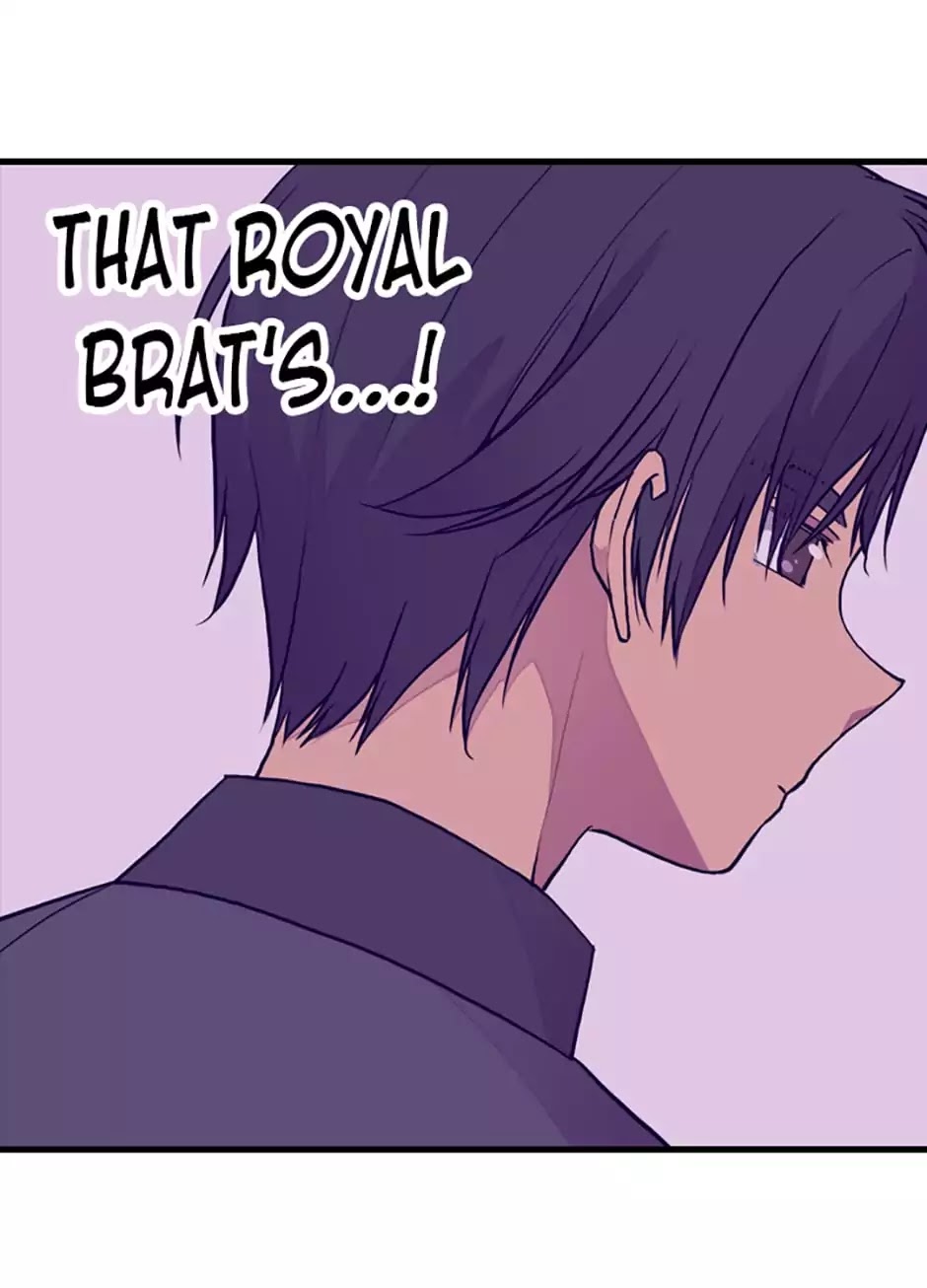 They Say I Was Born a King's Daughter Chapter 37 page 41 - Chapter 37: Sanghee Kim and Jisoo Choi