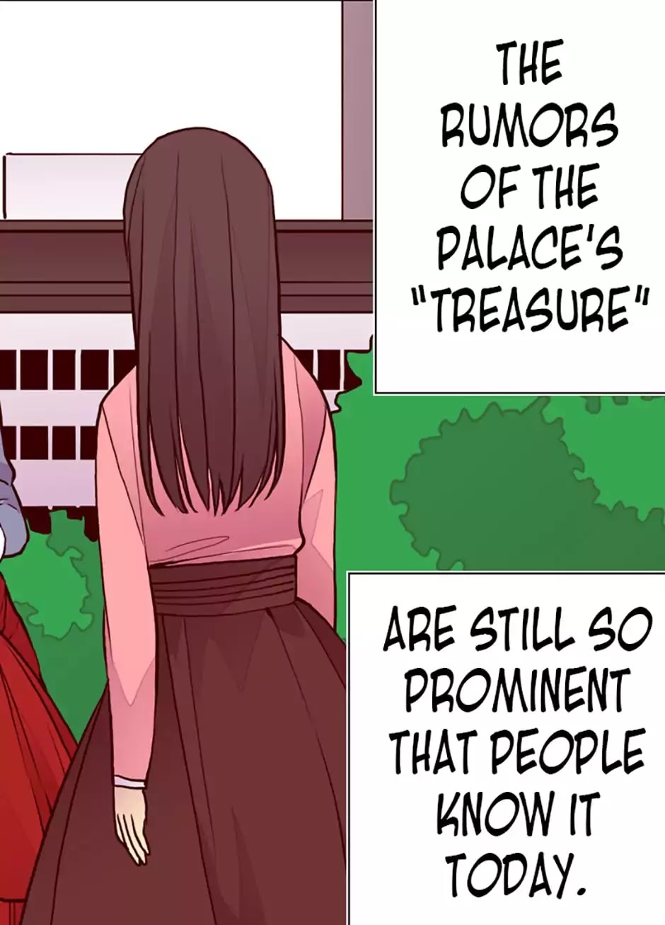 They Say I Was Born a King's Daughter Chapter 37 page 46 - Chapter 37: Sanghee Kim and Jisoo Choi