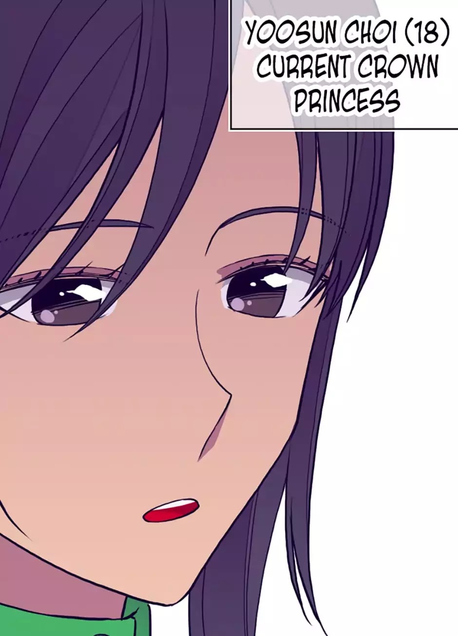 They Say I Was Born a King's Daughter Chapter 38 page 11 - Chapter 38: The Coming-of-Age Celebration
