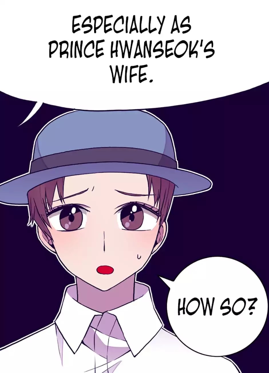 They Say I Was Born a King's Daughter Chapter 38 page 19 - Chapter 38: The Coming-of-Age Celebration