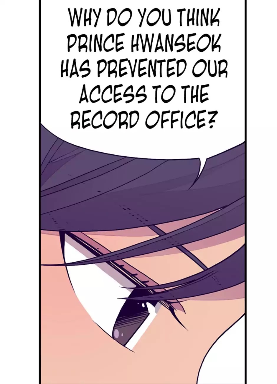 They Say I Was Born a King's Daughter Chapter 38 page 20 - Chapter 38: The Coming-of-Age Celebration