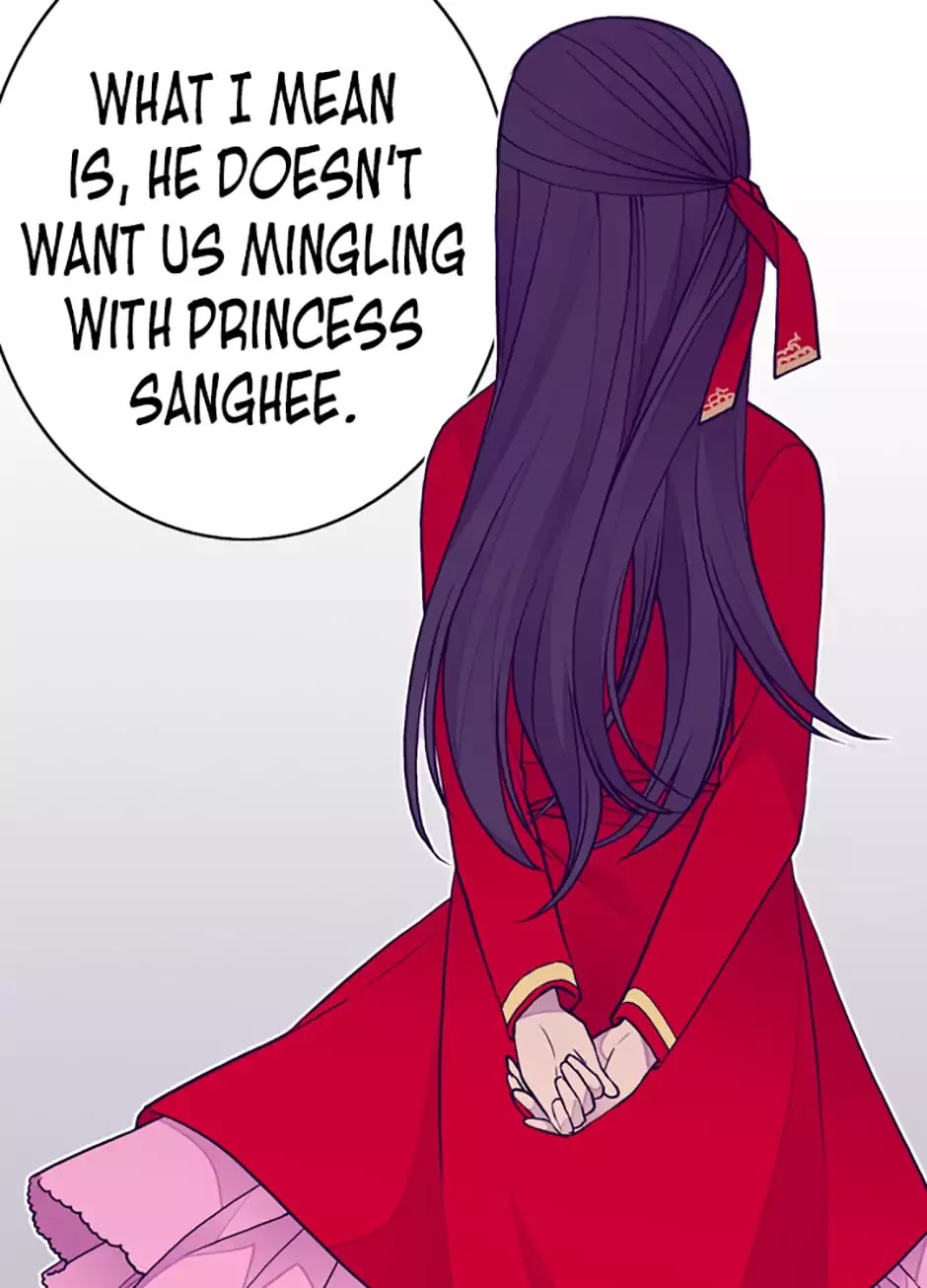 They Say I Was Born a King's Daughter Chapter 38 page 22 - Chapter 38: The Coming-of-Age Celebration