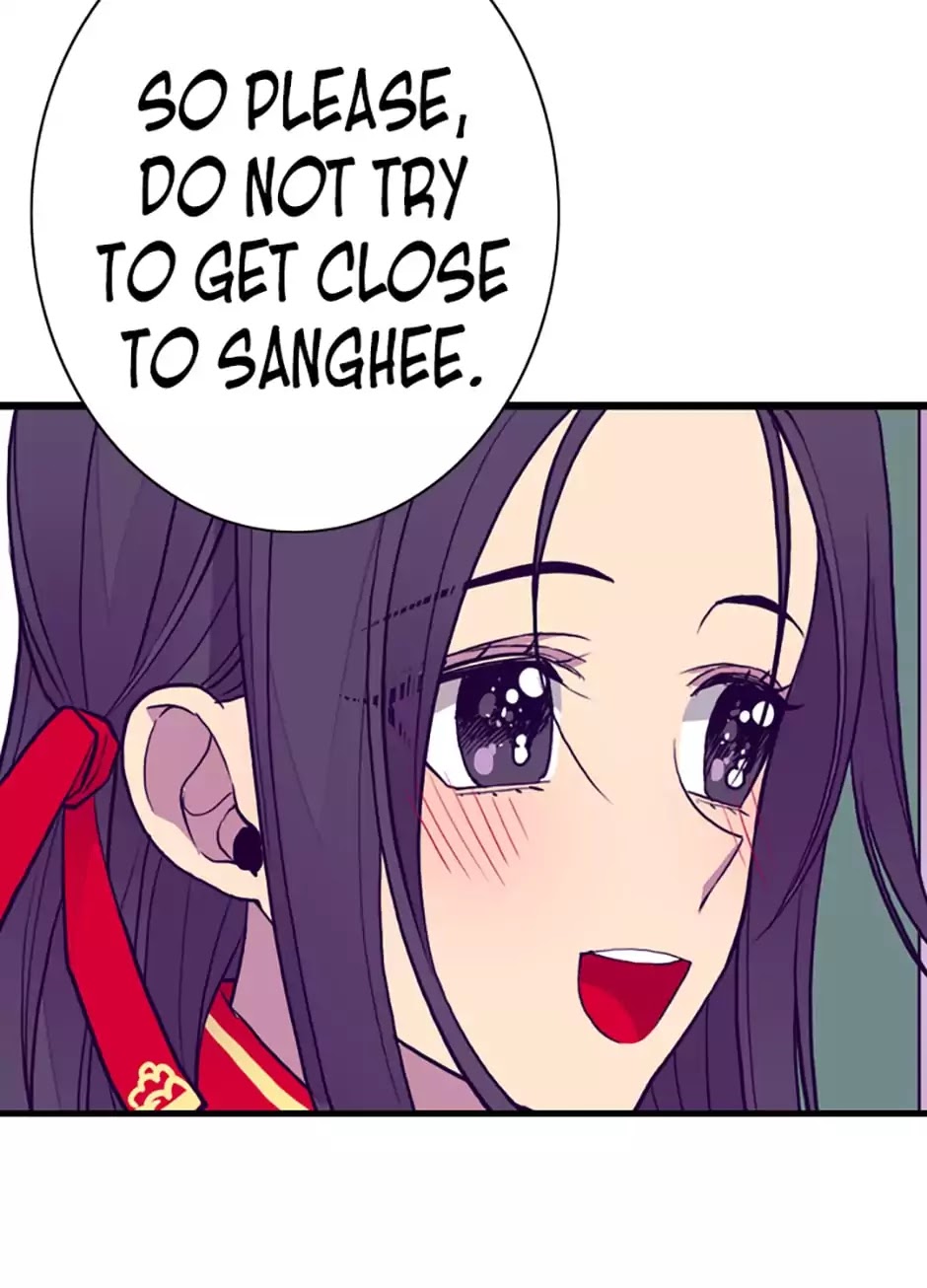 They Say I Was Born a King's Daughter Chapter 38 page 25 - Chapter 38: The Coming-of-Age Celebration