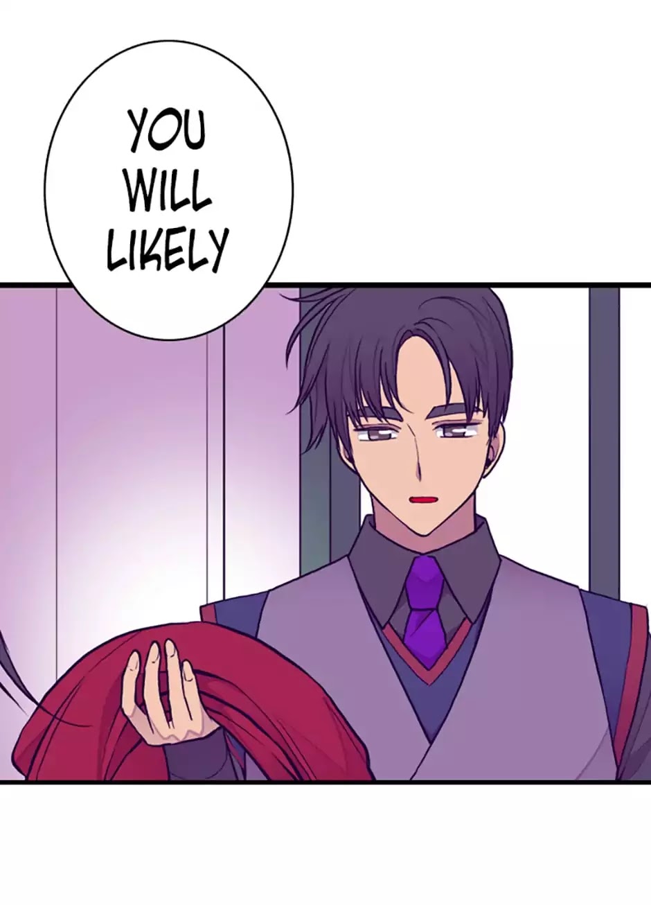 They Say I Was Born a King's Daughter Chapter 38 page 26 - Chapter 38: The Coming-of-Age Celebration