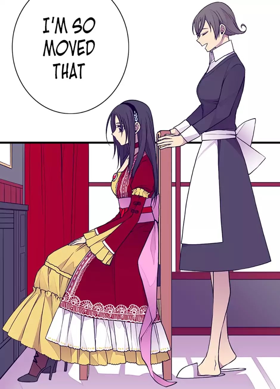They Say I Was Born a King's Daughter Chapter 38 page 33 - Chapter 38: The Coming-of-Age Celebration