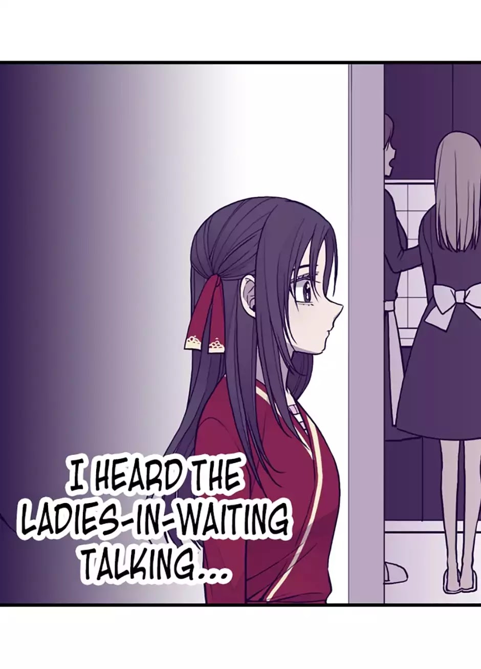 They Say I Was Born a King's Daughter Chapter 38 page 41 - Chapter 38: The Coming-of-Age Celebration