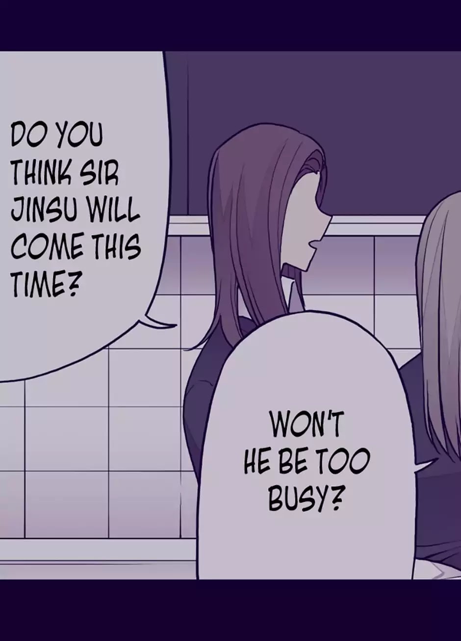 They Say I Was Born a King's Daughter Chapter 38 page 42 - Chapter 38: The Coming-of-Age Celebration