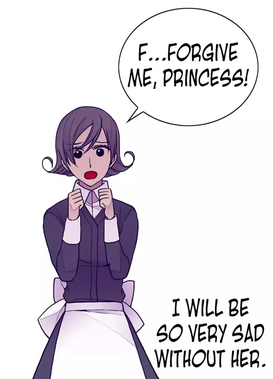 They Say I Was Born a King's Daughter Chapter 38 page 49 - Chapter 38: The Coming-of-Age Celebration