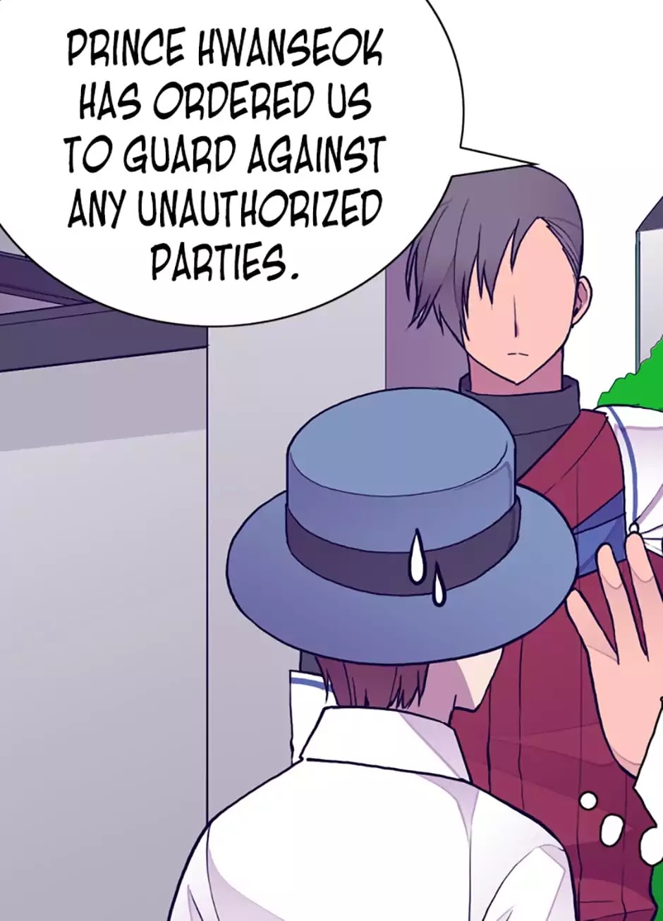 They Say I Was Born a King's Daughter Chapter 38 page 5 - Chapter 38: The Coming-of-Age Celebration